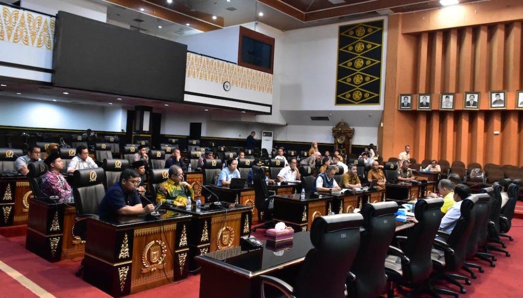 DPRD Pekanbaru Temukan Sekolah Al Fatih Berdiri Tanpa Izin Sejak 2017