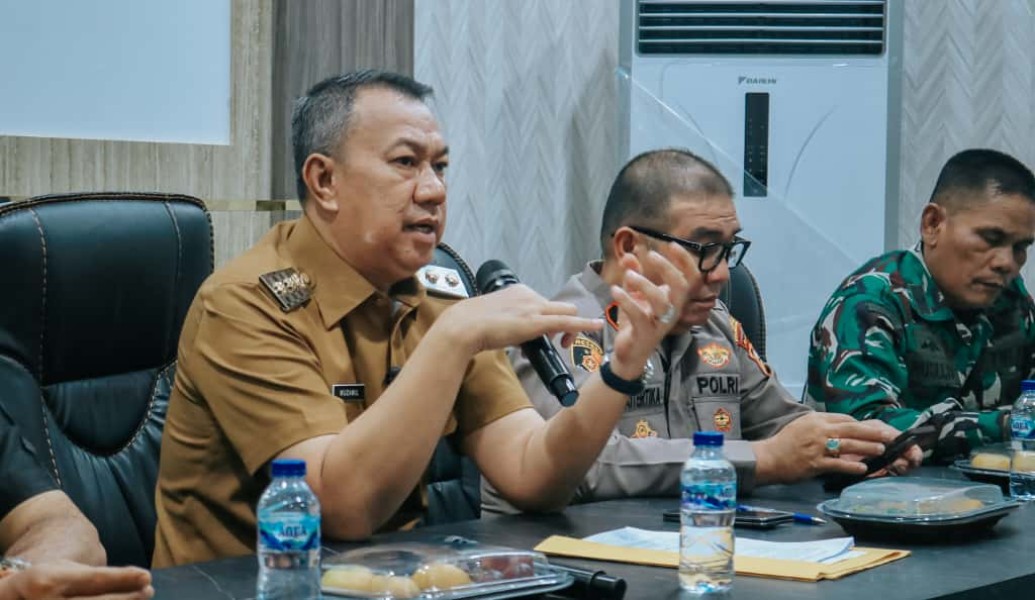 Status Pasien Masih Suspek, Wakil Bupati Muzamil Imbau Warga Meranti Tidak Panik dan Tetap Waspada Monkeypox