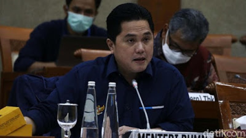 BC Resmi Terbentuk, RI Mau Jadi Pemain Global Baterai Kendaraan Listrik
