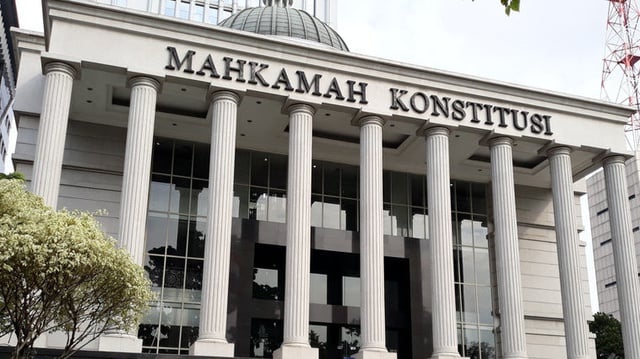 Tujuh Paslon dari Tujuh Daerah di Riau Ajukan Gugatan Pilkada ke MK