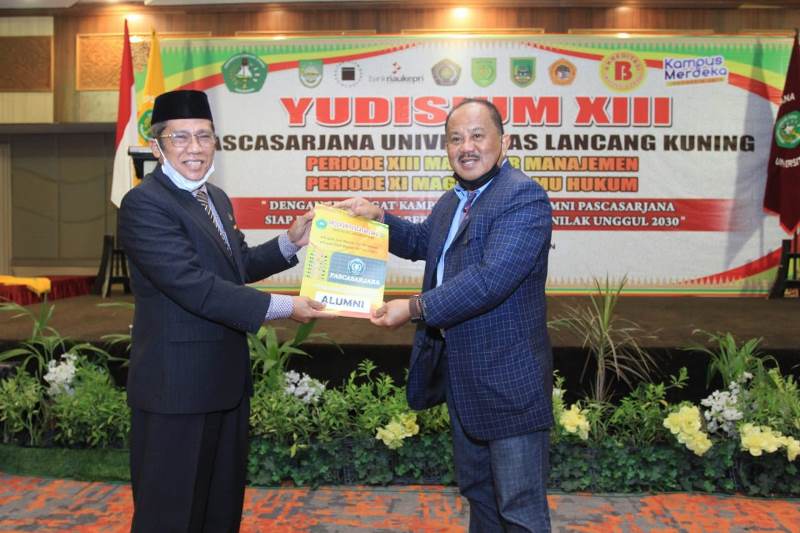 Pascasarjana Unilak Berkembang Pesat, 79 Mahasiswa Raih Gelar Magister di Yudisium XIII