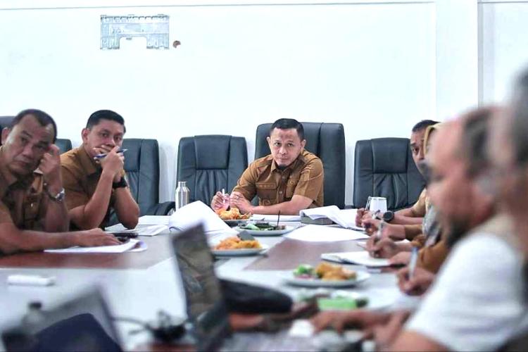 Pekanbaru Darurat Sampah, Agung Nugroho Siapkan Jurus Besar Perluas TPA Muara Fajar