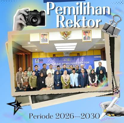 Senat Universitas dan Panitia Pilrek Rawan Tabrak Statuta Baru