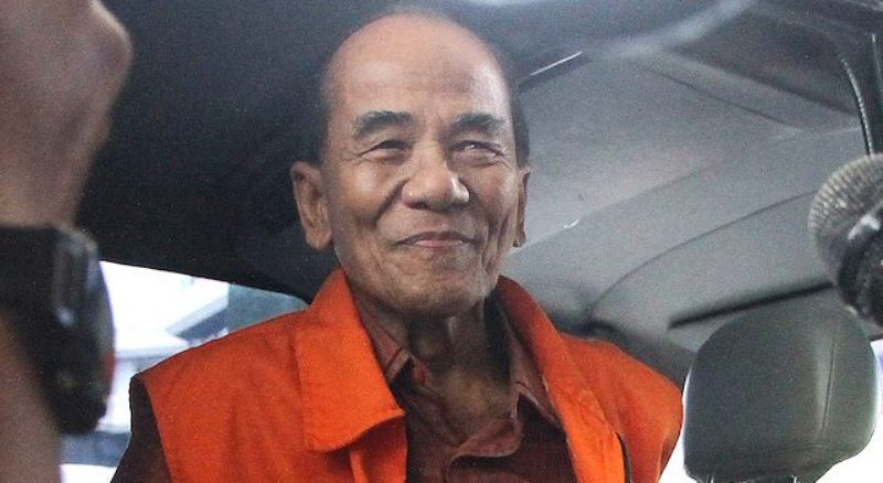 Pimpinan DPRD Dijanjikan Rp1 Miliar dan Mobil Dinas Untuk Pengesahan APBD