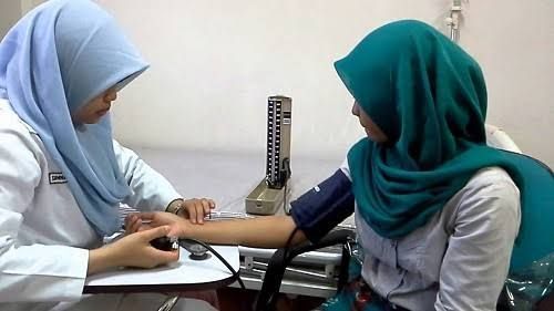 50 Persen Puskesmas di Riau Sudah Jalankan Program Cek Kesehatan Gratis