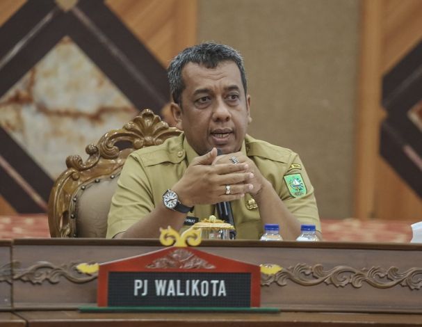 Pemko Pekanbaru Akan Lakukan Pergeseran untuk Angsur Tunda Bayar Tahun 2024