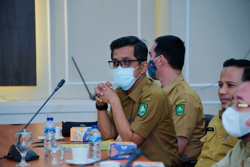 Bapenda Bengkalis Lampaui Target Pajak Daerah