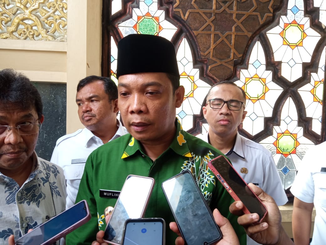 Kegiatan Pemko Pekanbaru di 2023 Tidak Ada Lagi Tunda Bayar