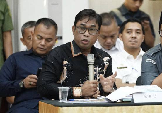 Eks Ketua KPU Riau Ajak Masyarakat Speak Up Ungkap Kejahatan Penyelenggara Pemilu