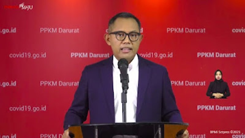 PPKM Mau Dilonggarkan 26 Juli? Ini 4 Syarat Pemerintah