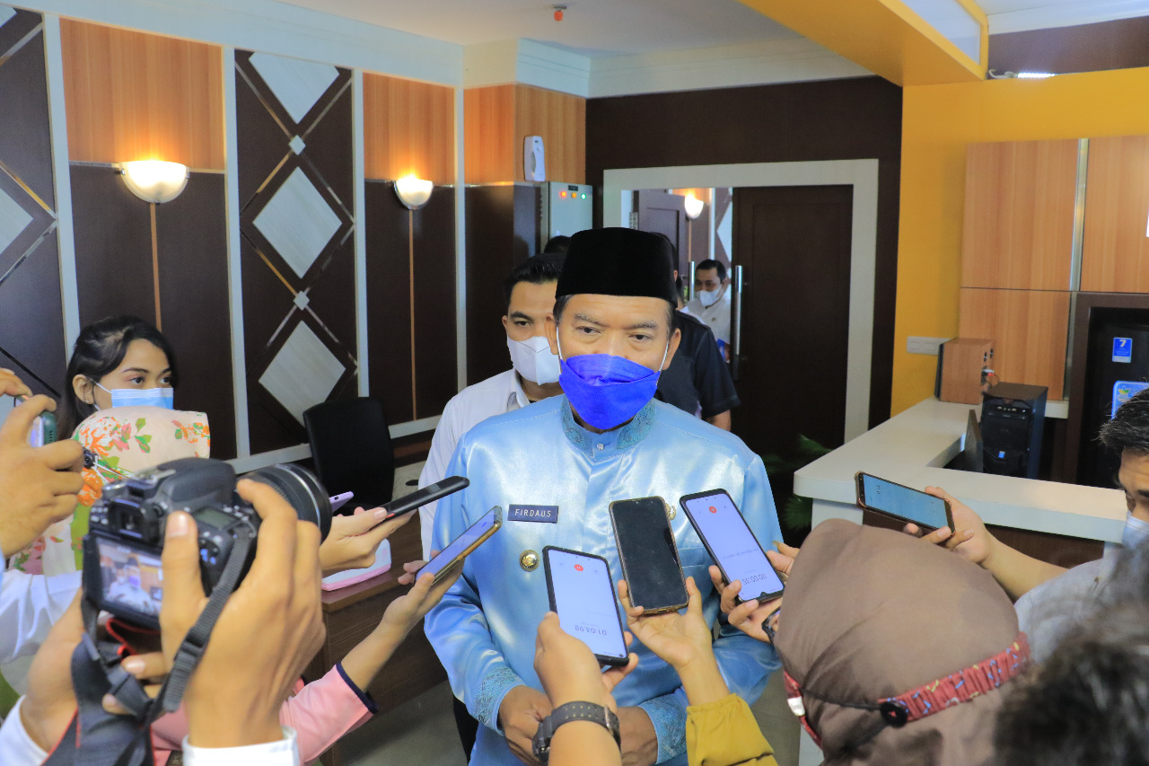 Pengetatan PPKM Mikro di Pekanbaru Direncanakan Bakal Diperpanjang
