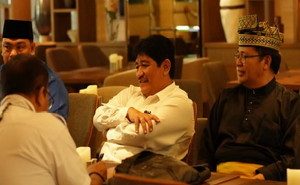 Calon Pj Gubri Budi Situmorang Menguat, Abdul Wahid Imbau Tetap Solid Demi Kemajuan Riau