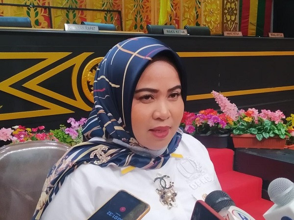 PKB Usung Ida Yulita dan Taufik sebagai Pasangan Calon Walikota dan Wakil Walikota Pekanbaru