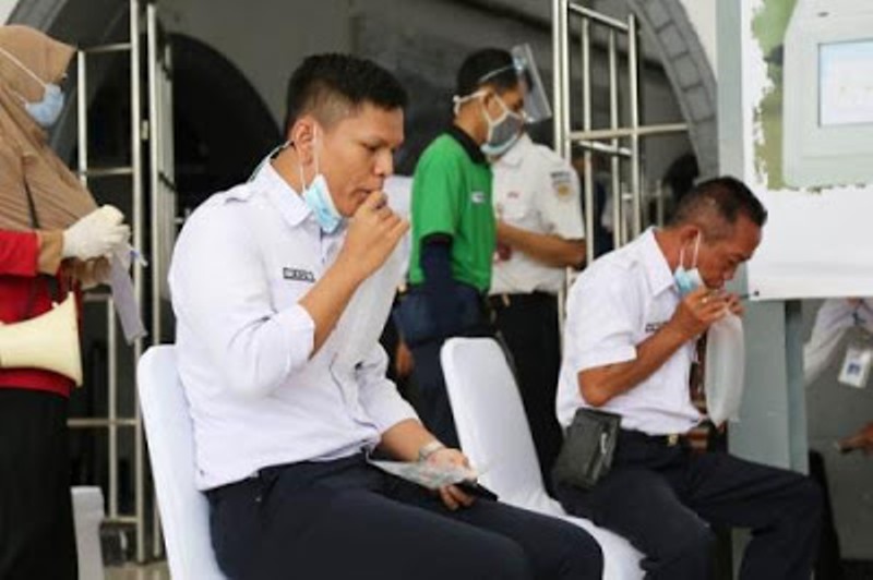 Berlaku Mulai 5 Februari, Ini Syarat-Syarat Pemeriksaan GeNose C19 di Stasiun