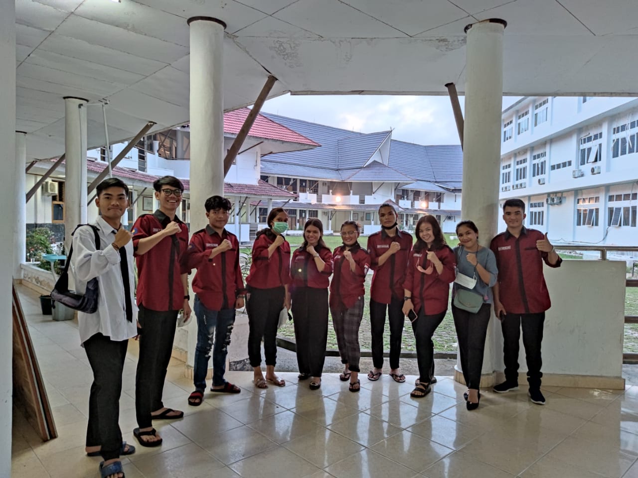 UKMK Agape Gelar Lomba Creative Competition, Ini Juaranya