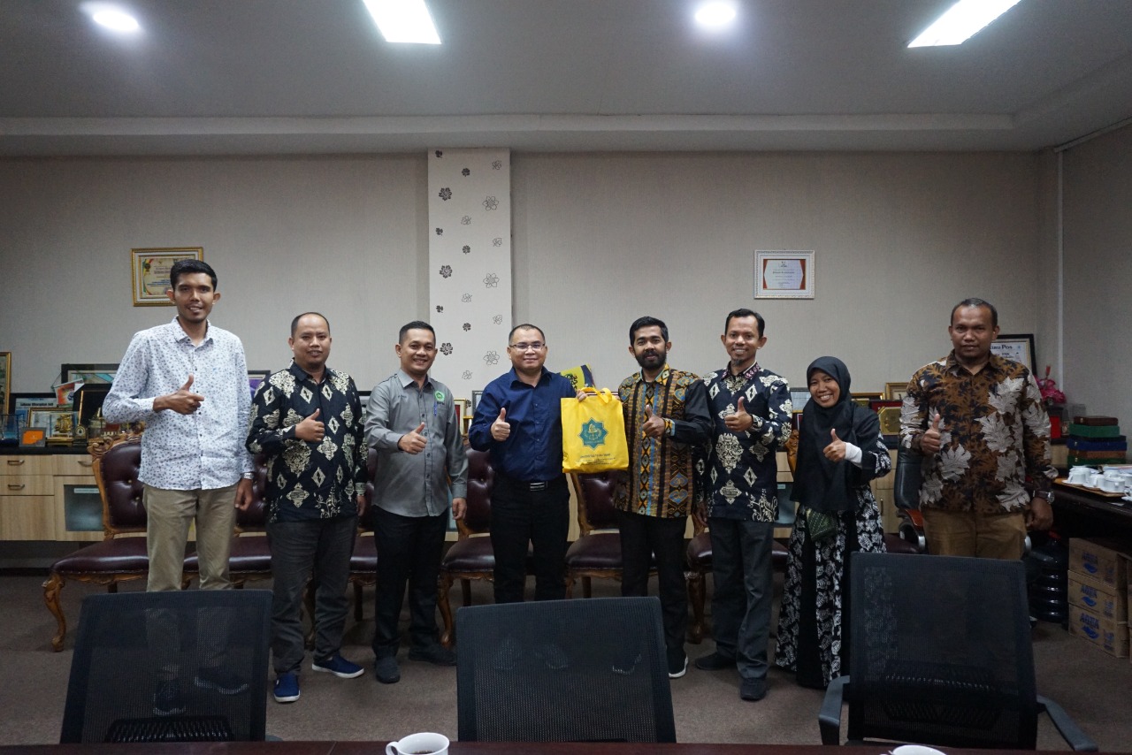 Unilak Riau - Universitas Tengku Umar Aceh Siap Kolaborasi Majukan Pendidikan di Sumatra