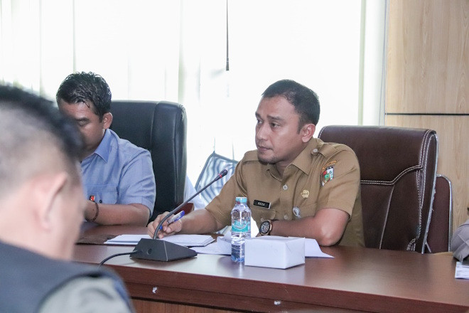 Gagal Dapat Adipura, Begini Penjelasan DLHK Pekanbaru