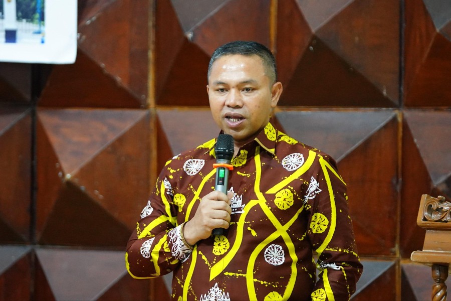 Terjaring OTT, Gubri Abdul Wahid Miliki Harta Rp4,8 M Saat Duduk di DPR RI