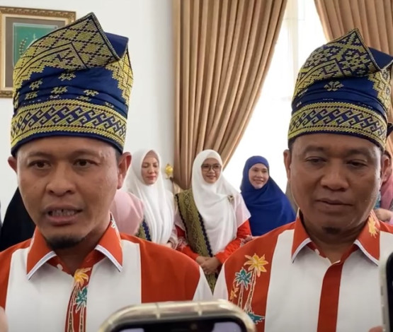 Kembali dari Retreat, Agung Nugroho: Tangan Sudah Gatal Ingin Bekerja