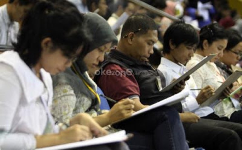 Daftar CPNS dan PPPK Lewat Link Ini