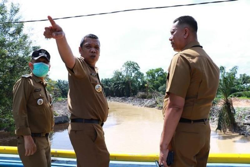 Pj Walikota Kerap Pantau Permasalahan di Lapangan, DPRD Pekanbaru Ingatkan Jangan Hanya Pencitraan Saja
