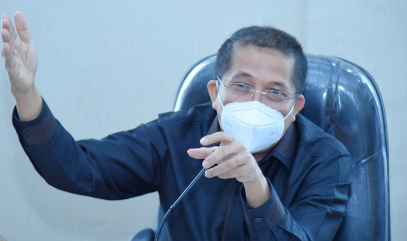 Ketua Pansus RPJMD Minta Eksekutif Fokus Bahas Visi dan Misi Kepala Daerah