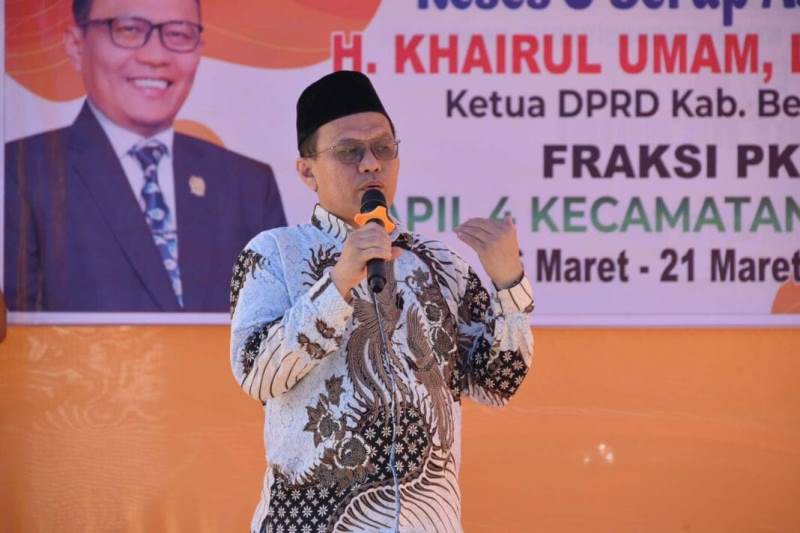 Rebut 10 Kursi di DPRD Provinsi, Khairul Umam Raih Suara Tertinggi PKS di Dapil 5 Riau
