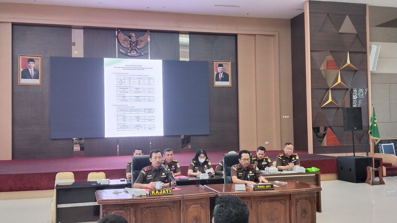 Mayoritas Kasus Narkoba Jaringan Internasional, 33 Terdakwa Dituntut Hukuman Mati