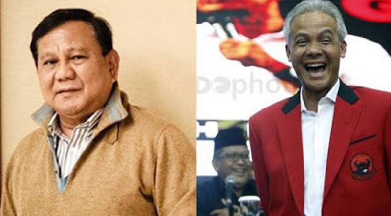 Prabowo dan Ganjar Bisa Jadi Duo 'Jagoan' di Pilpres 2024