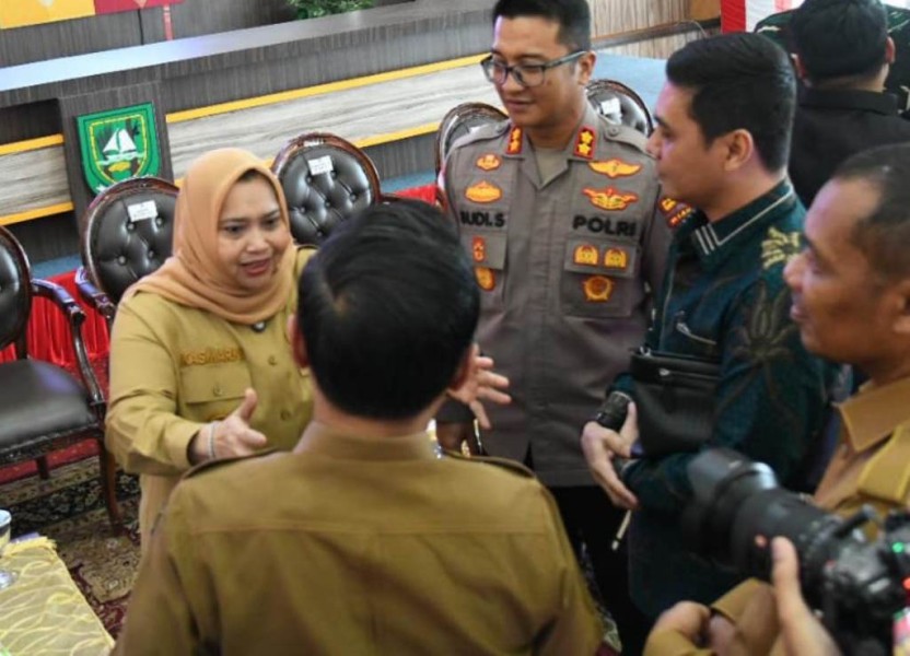 Buk Kas : Hentikan Perilaku Oknum-Oknum yang Jadi 'Joki' Terobos Antrian