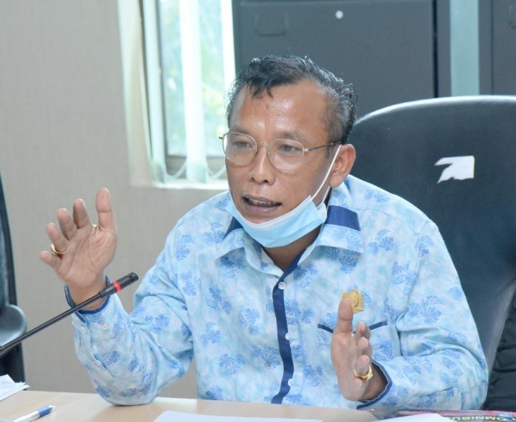 Pansus Naker Lokal Mulai Bekerja