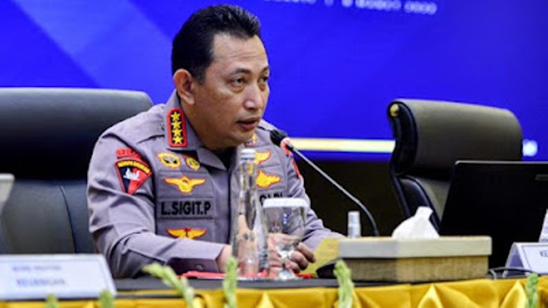 Kapolri Pantau Modus Repacking Minyak Goreng: Kita Tindak Tegas!