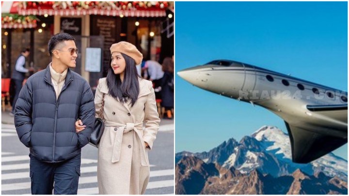 KPK Klaim Sewa Jet Pribadi Kaesang Rp90 Juta, Berbeda Dengan Ahli: 7,5 Miliar!