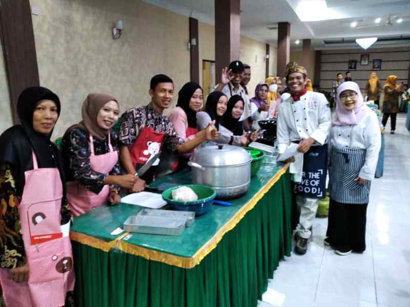 30 Peserta Ikuti Pelatihan Pengembangan Olahan Produk Hewani