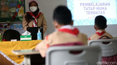 Vaksin COVID-19 untuk Anak-Remaja 12-17 Tahun Sudah Bisa Dimulai