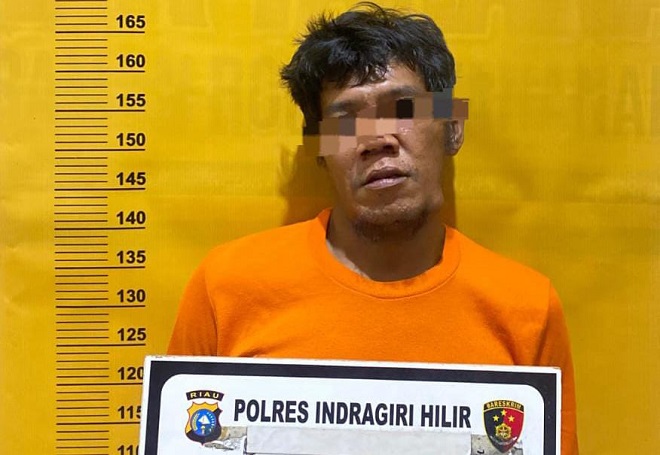 Aniaya Dua Warga dengan Badik Gara-gara Miras, Isam Benjol Ditangkap