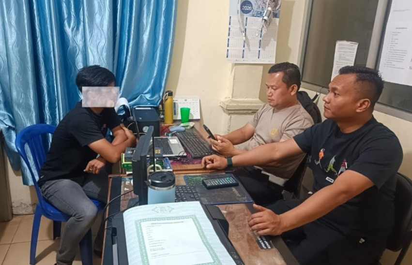 Sempat Viral, Sopir Sedan Lancer Kabur usai Tabrak Motor, Positif Narkoba