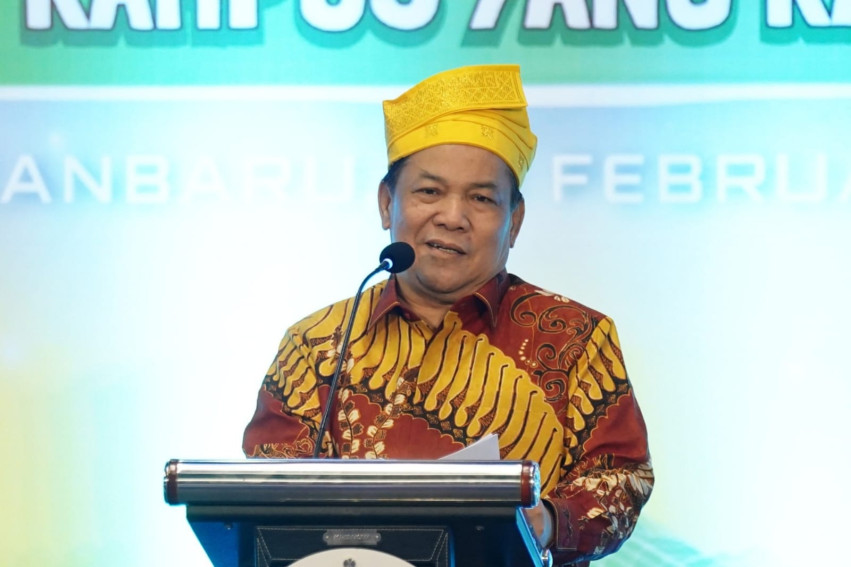 Ada Beasiswa dari Pemprov Riau, Tahun Ini Disiapkan Rp62 Miliar