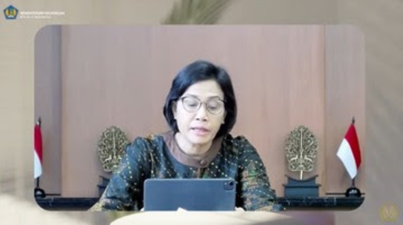Kesalnya Sri Mulyani, Dana Pemda Rp178 T Cuma Ngendon di Bank