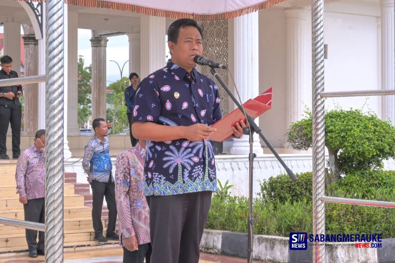 Carut Marut Gaji ASN dan Honorer di Rohil, Plt Bupati Sulaiman Sesalkan Pernyataan Sekda