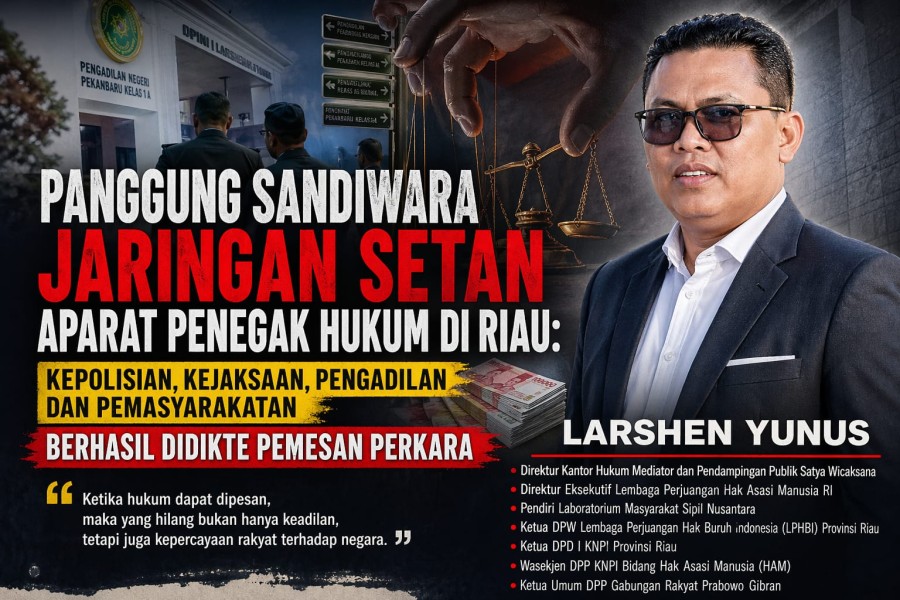 Pemindahan Jekson Sihombing ke Nusakambangan Disorot