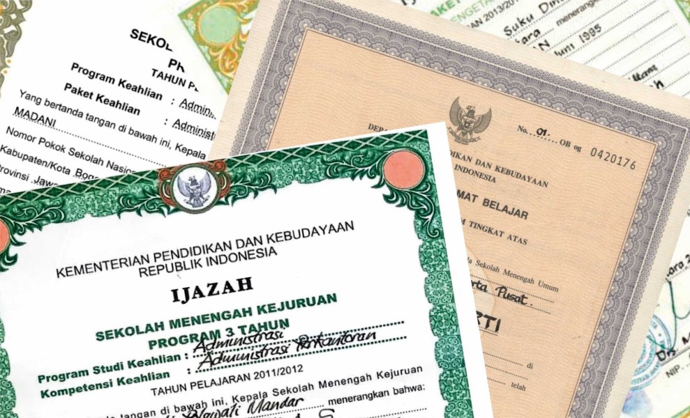 Ombudsman Riau Ungkap 11 Ribu Ijazah SMA Sederajat Masih Tersimpan di Sekolah