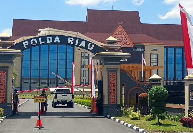 Polda Riau Dalami Dugaan Penghinaan Tokoh Adat di Pekanbaru