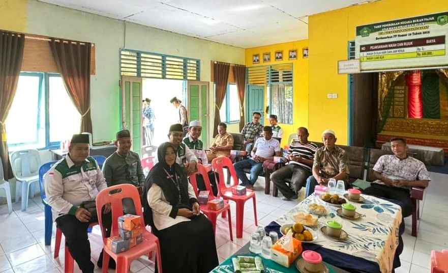 Dugaan Ajaran Sesat di Rangsang Barat Mengklaim Berhubungan Badan Bisa Menghapus Dosa