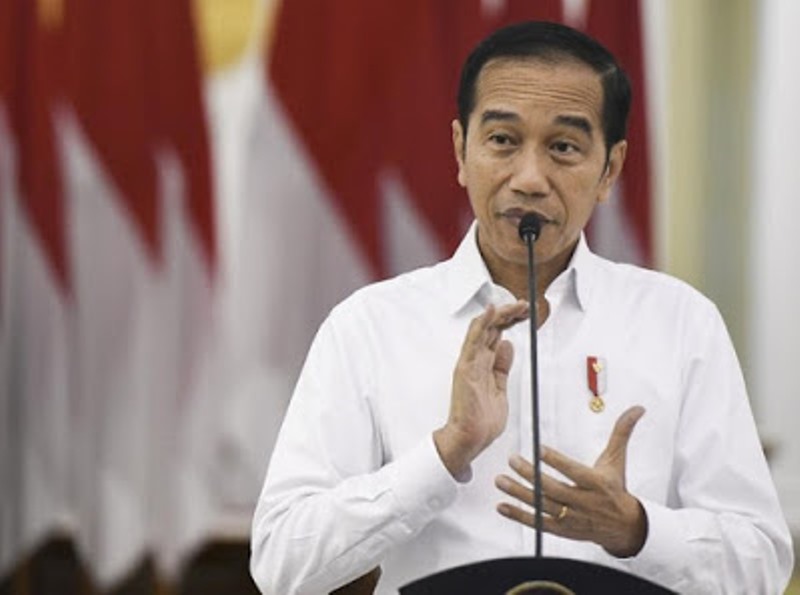 Satgas COVID-19: Presiden Jokowi Putuskan PPKM Mikro Mulai 9 Februari