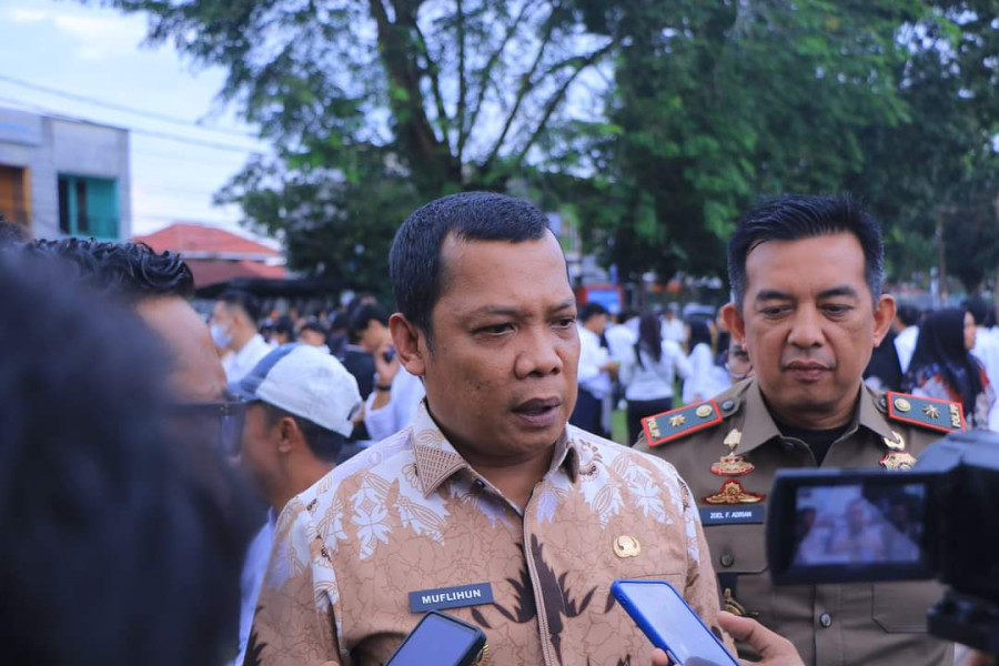 Beda Kewenangan, Pemko Pekanbaru Koordinasi ke Pemprov Perbaiki Jalan Rusak