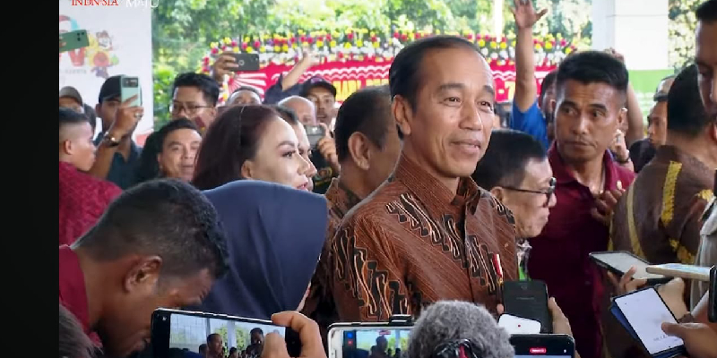 Perpres Publisher Rights Diteken, Jokowi Pastikan Tak Batasi Kebebasan Pers