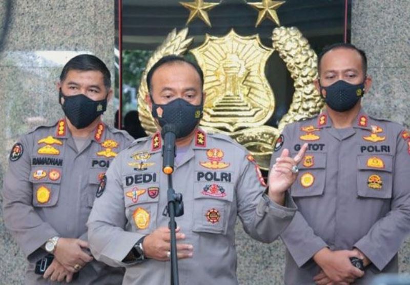 Kecelakaan Lalu Lintas Selama Arus Mudik 2022 Mencapai 2.945 Kejadian