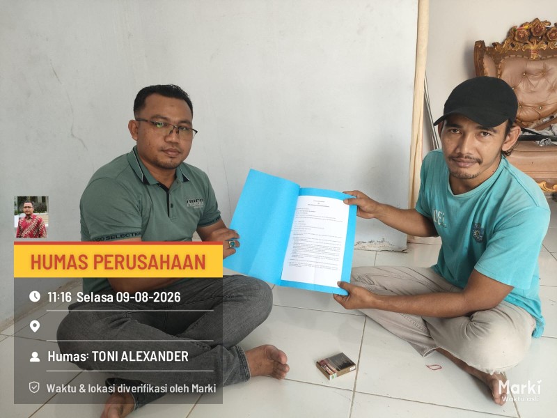 Mediasi PT KCN Belum Temukan Titik Temu, Abdul Halim Minta Waktu Pertimbangkan Tawaran Kompensasi dan Mutasi
