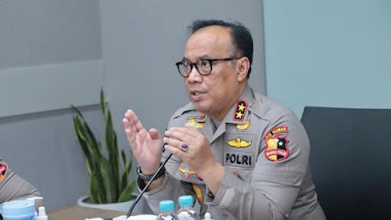 Timsus Polri Dalami Bharada E Pakai Glock-17 Tembak Brigadir J
